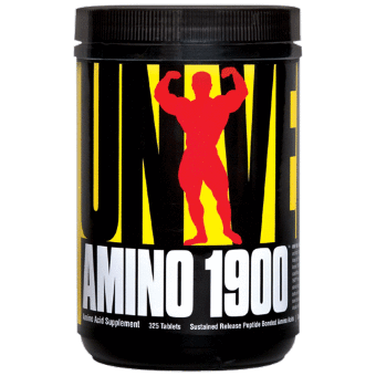 Universal Nutrition Amino Acid 1900 300 таб \ 300 tab Universal Nutrition Amino Acid 1900 300 таб \ 300 tab