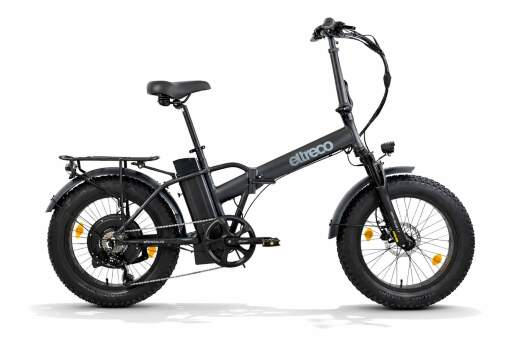 Велогибрид Eltreco MULTIWATT 