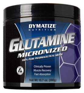 Dymatize Glutamine 300 гр / 300 g Dymatize Glutamine 300 гр / 300 g