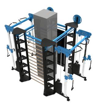 Кроссфит станция Apex Fitness QQ1200 Кроссфит станция Apex Fitness QQ1200
