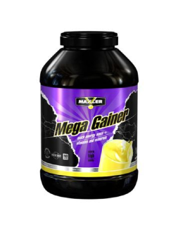 Maxler Mega Gainer 4540 гр / 10lb / 4.54кг Maxler Mega Gainer 4540 гр / 10lb / 4.54кг