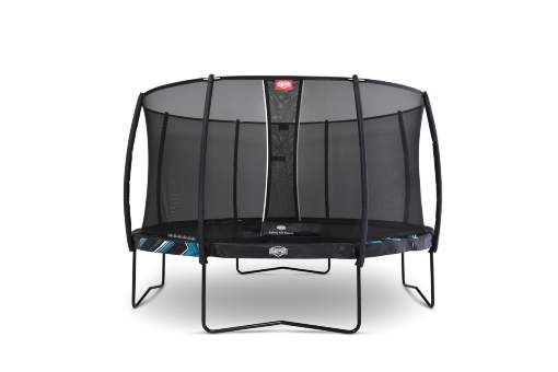 Батут Berg Champion Regular 430 + Safety Net Deluxe Батут Berg Champion Regular 430 + Safety Net Deluxe