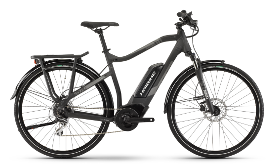 Велогибрид Haibike Sduro Trekking 1.0 men (2019) Велогибрид Haibike Sduro Trekking 1.0 men (2019)
