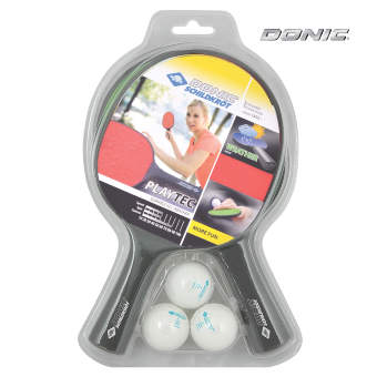 Набор для настольного тенниса DONIC PLAYTEC OUTDOOR Набор для настольного тенниса DONIC PLAYTEC OUTDOOR
