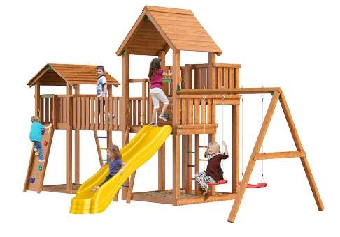 Детский городок Jungle Gym Арарат JВ5 Детский городок Jungle Gym Арарат JВ5