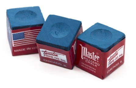Мел "Master" (12 шт) синий Мел "Master" (12 шт) синий