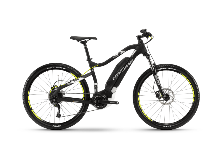 Велогибрид Haibike Sduro HardSeven 1.0 (2020) Арт. 4540006050