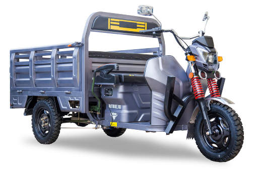 Электрическая грузовая тележка Антей-У 1500 60V 1200W Электрическая грузовая тележка Антей-У 1500 60V 1200W
