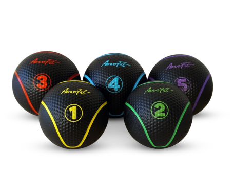 Набивные мячи Aerofit AFMB