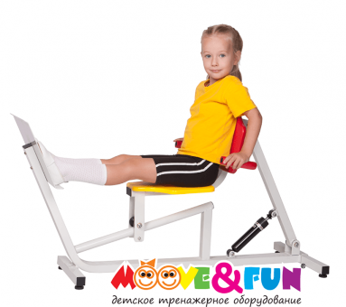 Жим ногами Moove&Fun MF-E07 Жим ногами Moove&Fun MF-E07