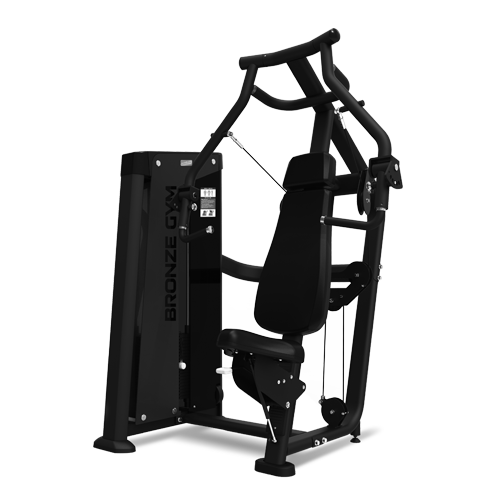  Жим от груди независимый Bronze Gym NEO 10