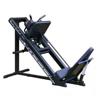 Жим ногами + гакк-машина Body-Solid GLPH1100B