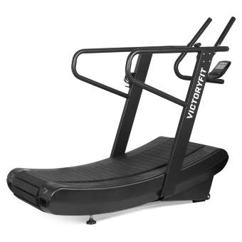 Беговая дорожка с изогнутым полотном VictoryFit VF-8008 Беговая дорожка с изогнутым полотном VictoryFit VF-8008