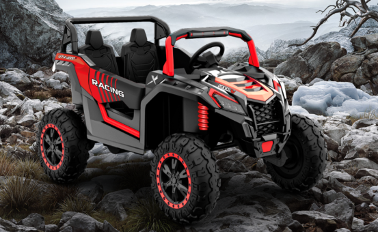 Детский электромобиль Barty BUGGY A032 двухместный Детский электромобиль Barty BUGGY A032 двухместный