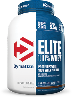Dymatize Elite Whey Protein 2275 гр / 5lb / 2.27 кг Dymatize Elite Whey Protein 2275 гр / 5lb / 2.27 кг