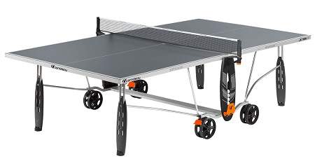 Теннисный стол всепогодный Cornilleau X-TREM Crossover Outdoor серый Теннисный стол всепогодный Cornilleau X-TREM Crossover Outdoor серый