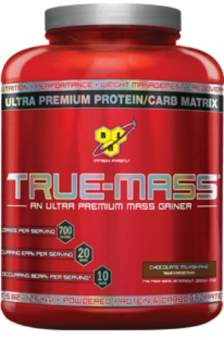 Bsn True-Mass 2610 гр / 5.75lb / 2.61 кг Bsn True-Mass 2610 гр / 5.75lb / 2.61 кг