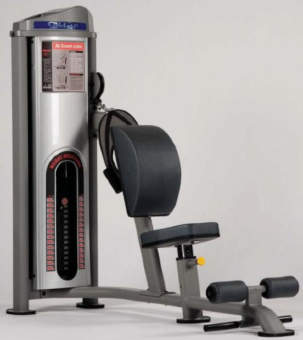 Грузоблочный тренажер для пресса CALGYM CG-5519 Грузоблочный тренажер для пресса CALGYM CG-5519